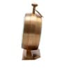 Handmade Antique Brass Table Clock