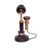 Brass Vintage Telephone Table Decorative Showpiece
