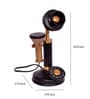 Brass Vintage Telephone Table Decorative Showpiece