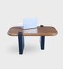 Rooted Modern Center Table In Solid Wood Finish