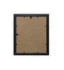 9 Wooden White Paper Rope Wall Hanging Clip Photo Frames