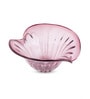 Ros Ripple Bowl Glass Vase
