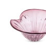 Ros Ripple Bowl Glass Vase