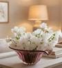 Ros Ripple Bowl Glass Vase