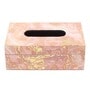 Rosa Perlino Tissue Box 