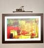 Rosalyn Adjustable LED Metal Picture Light (Black)