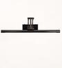 Rosalyn Adjustable LED Metal Picture Light (Black)
