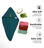 Multicolour Banana Double Cloth Solid 300