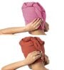 Multicolour Banana Double Cloth Solid 300