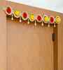 Rose Flowers Toran for Home Main Door Entrance Mandir
