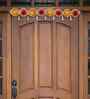 Rose Flowers Toran for Home Main Door Entrance Mandir