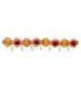 Rose Flowers Toran for Home Main Door Entrance Mandir