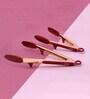 Essential Red Silicone (Set of 2) Kitchen Tong