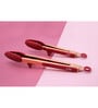 Essential Red Silicone (Set of 2) Kitchen Tong