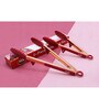 Essential Red Silicone (Set of 2) Kitchen Tong