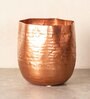 Rose Gold Fluid Mini Gold Rose Gold Planter