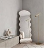 Rose Gold Meander Floor Mirror (160 x 60) CM