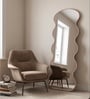 Rose Gold Meander Floor Mirror (160 x 60) CM