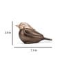 Rose Gold Metal Sh0Wpiece Sparrow