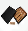 Rose Gold Stainless Steel (Set of 4) Fork
