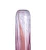 Rose Grandeur Tall Glass Vase L
