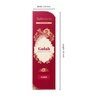 Rose Incense Sticks (Pack Of 4)  Pure Love Aroma