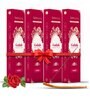 Rose Incense Sticks (Pack Of 4)  Pure Love Aroma