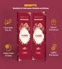 Rose Incense Sticks (Pack Of 4)  Pure Love Aroma