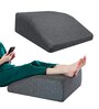 Rose Pain Relief (24 X 21) HR Foam Wedge Pillow