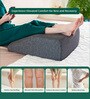Rose Pain Relief (24 X 21) HR Foam Wedge Pillow