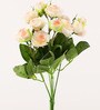 Pink Plastic Flore Artificial Flowers