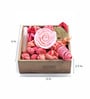 Rose Potpourri Wooden Box