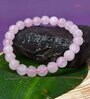 Rose Quartz 8mm Bracelet