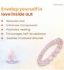 Rose Quartz 8mm Bracelet