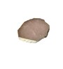 Pink Stone Set of 2 Table Coasters
