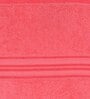 Rose Solid 500 GSM Cotton Bath Towel