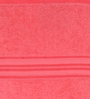 Rose Solid 500 GSM Cotton Bath Towel