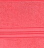 Rose Solid 500 GSM Cotton Bath Towel