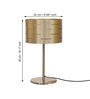Roseate E27 LED Table Lamp