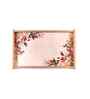 Rosemary Wooden Rectangle Tray-Medium