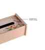 Rosemary Wooden Tissue Holder