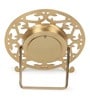 Gold Rosenthal Clock