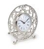 silver Rosenthal Clock