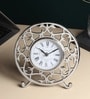 silver Rosenthal Clock