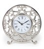 silver Rosenthal Clock