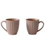 Rosewood Coffee Mug Set of 2 (350 ML Each) Microwave Safe Coffee Mug