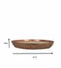 Roshni Brown & Gold Iron (Set of 4)
Scented Wax Filled Urli
Candle