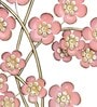 Rosies Dreams Flower Multicolour Iron