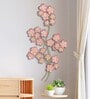 Rosies Dreams Flower Multicolour Iron