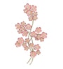 Rosies Dreams Flower Multicolour Iron